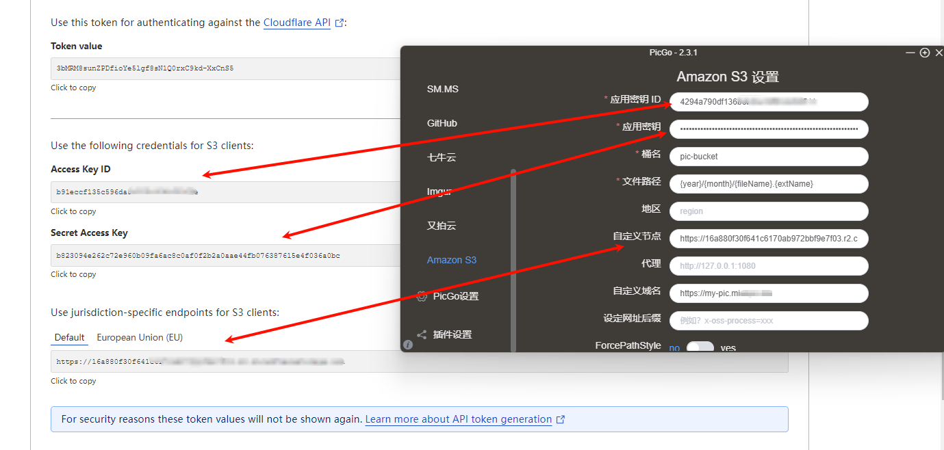 CloudFire+PicGo搭建免费图床